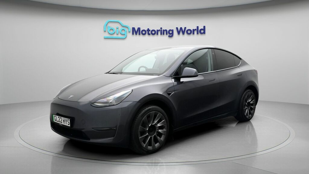 Tesla Model Y Long Range GL22HYS Grey #3
