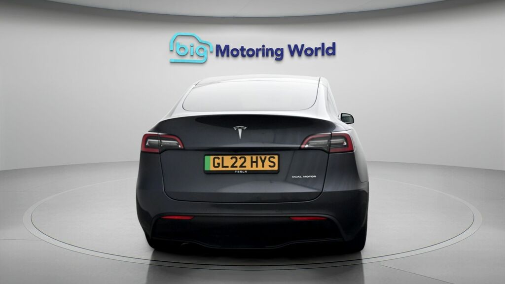 Tesla Model Y Long Range GL22HYS Grey #6