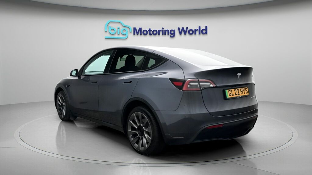 Tesla Model Y Long Range GL22HYS Grey #5