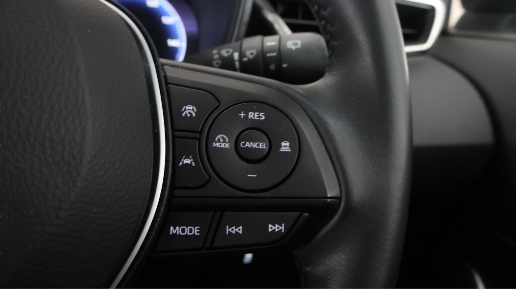 Toyota Corolla 2.0 Hybrid Gr Sport Cvt Black #23