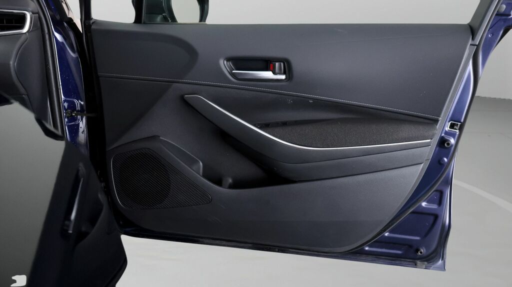 Toyota Corolla 2.0 Hybrid Gr Sport Cvt Black #15