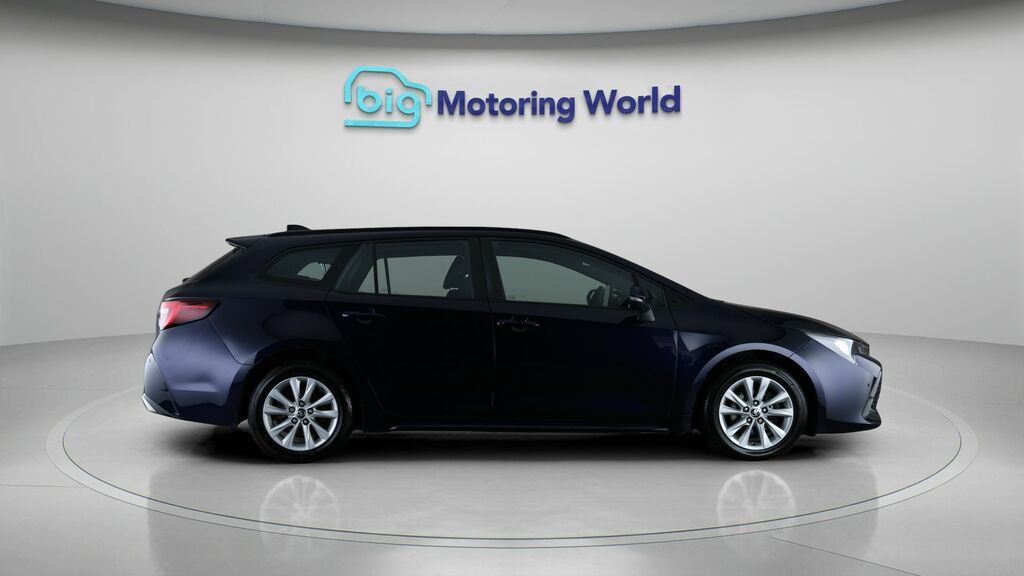 Toyota Corolla 2.0 Hybrid Gr Sport Cvt Black #8