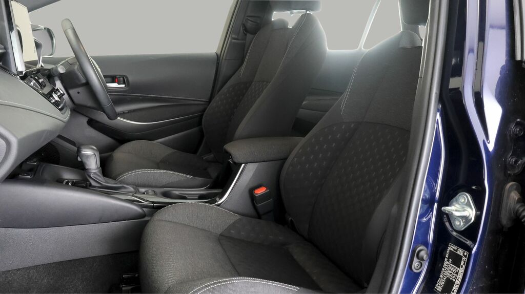 Toyota Corolla 2.0 Hybrid Gr Sport Cvt Black #14