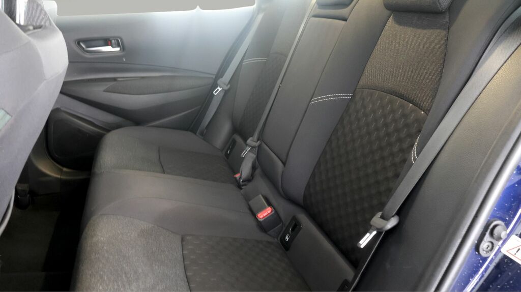 Toyota Corolla 2.0 Hybrid Gr Sport Cvt Black #16