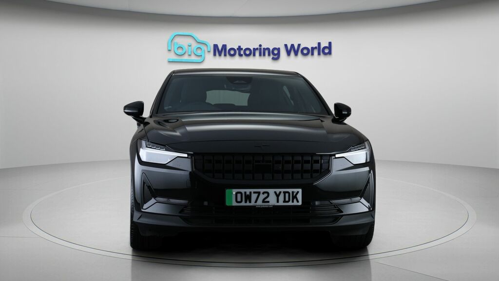 Polestar 2 Standard Range Black #2
