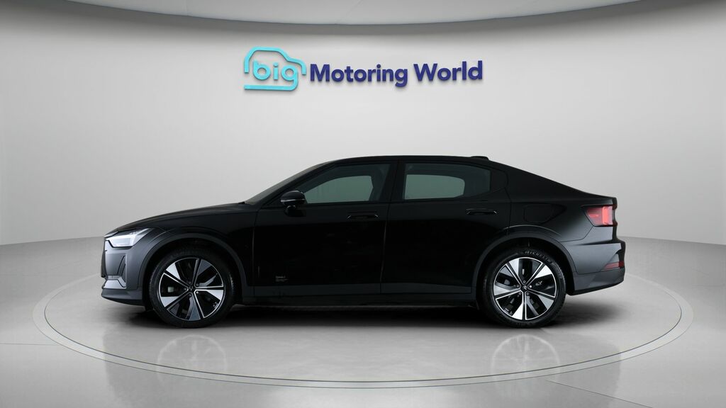 Polestar 2 Standard Range Black #4
