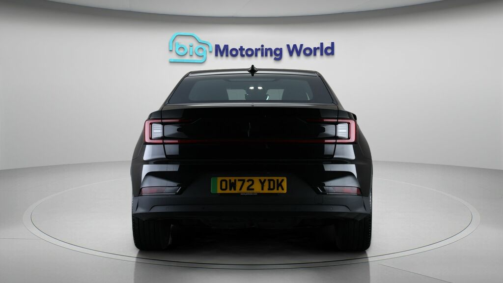 Polestar 2 Standard Range Black #6