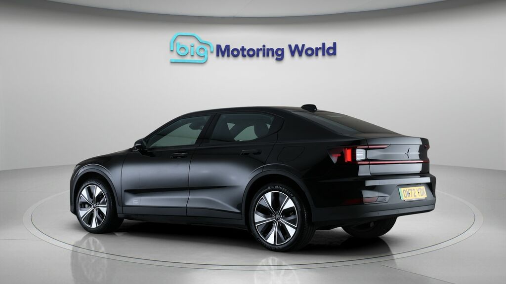 Polestar 2 Standard Range Black #5