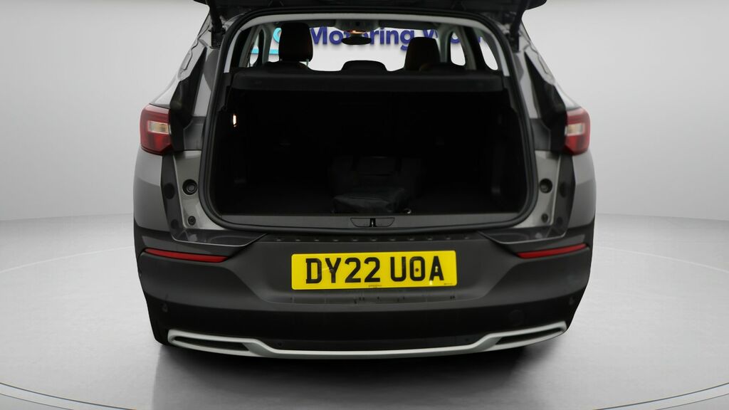 Vauxhall Grandland X X 1.5 Turbo D 130 Sri Nav White #16