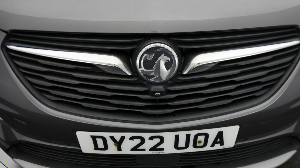 Vauxhall Grandland X X 1.5 Turbo D 130 Sri Nav White #18