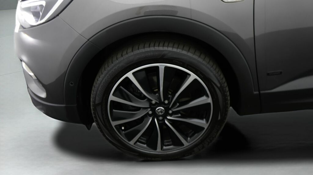 Vauxhall Grandland X X 1.5 Turbo D 130 Sri Nav White #17