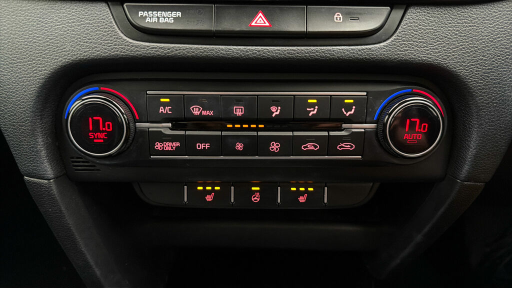 Kia Xceed 1.5 T Gdi 4 Suv Euro 6 Ss 15 Red #11