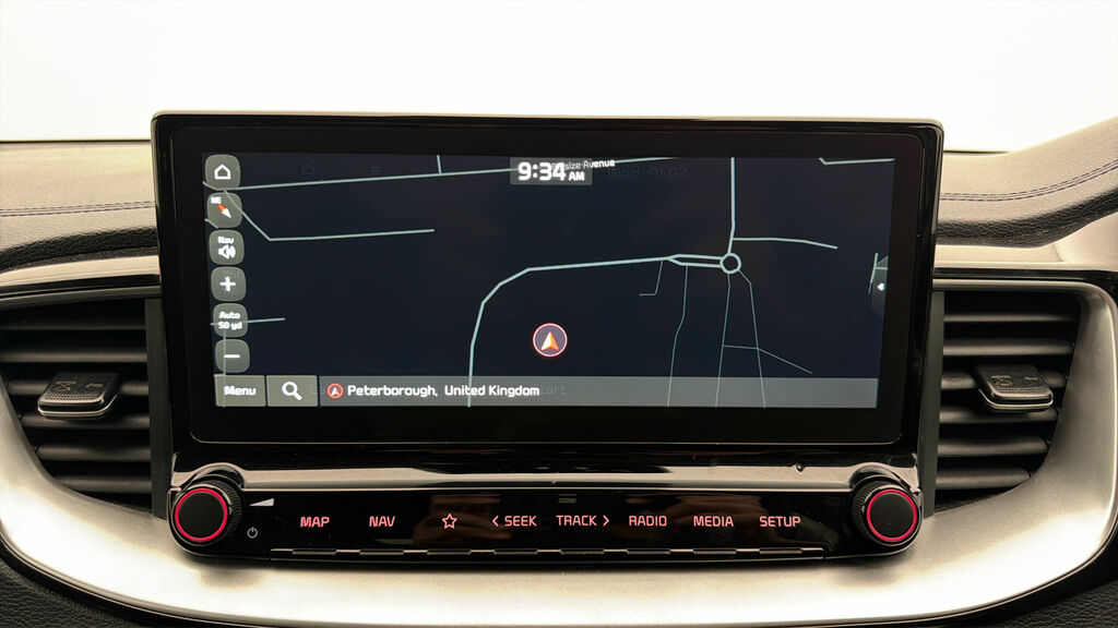 Kia Xceed 1.5 T Gdi 4 Suv Euro 6 Ss 15 Red #10