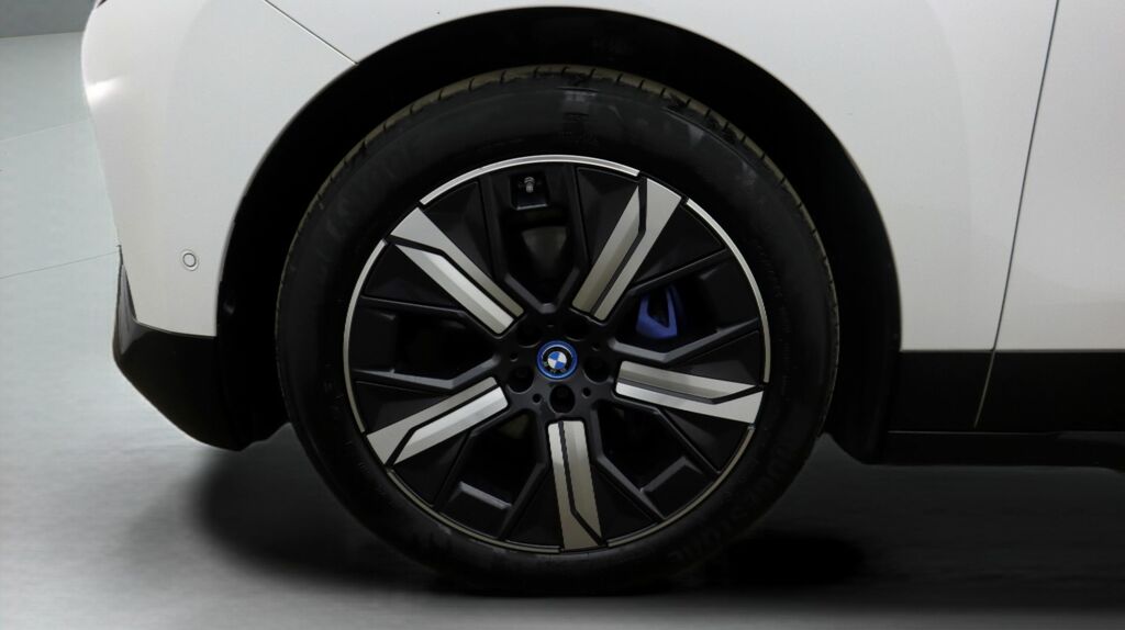 BMW iX 385Kw Xdrive50 M Sport 111.5Kwh Blue #18