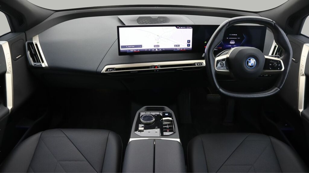 BMW iX 385Kw Xdrive50 M Sport 111.5Kwh Blue #13