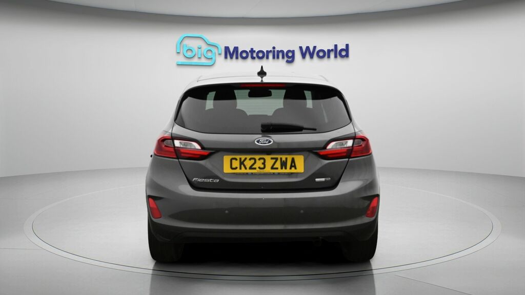 Ford Fiesta Titanium X CK23ZWA Grey #6