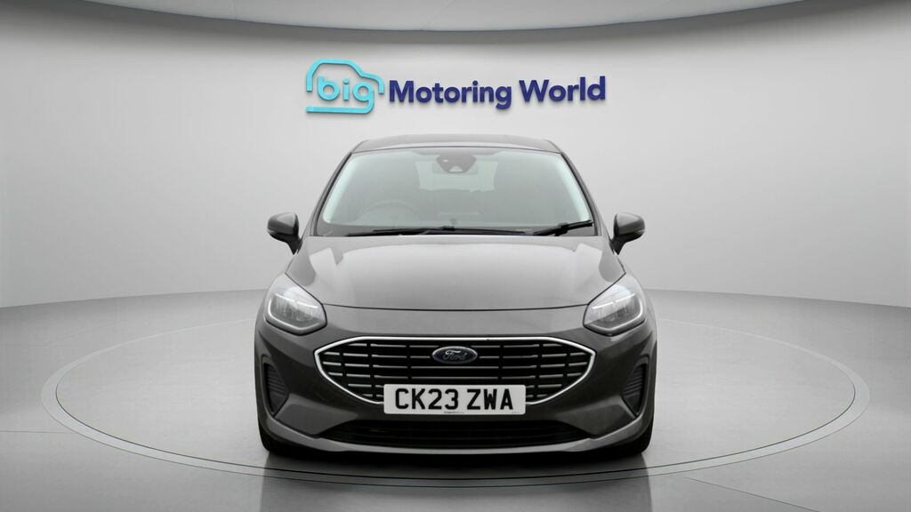 Ford Fiesta Titanium X CK23ZWA Grey #2