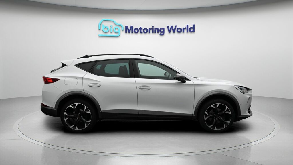Cupra Formentor 1.5 Tsi V1 Suv Euro 6 Ss 150 Grey #8