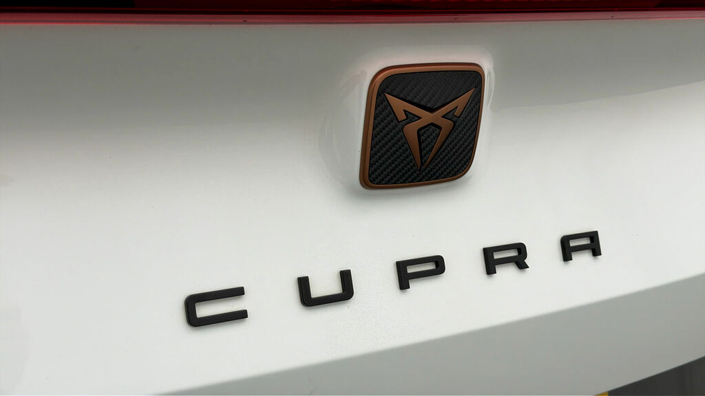 Cupra Formentor 1.5 Tsi V1 Suv Euro 6 Ss 150 Grey #19