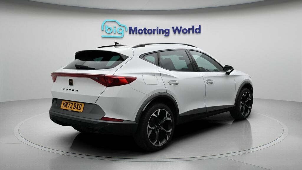 Cupra Formentor 1.5 Tsi V1 Suv Euro 6 Ss 150 Grey #7