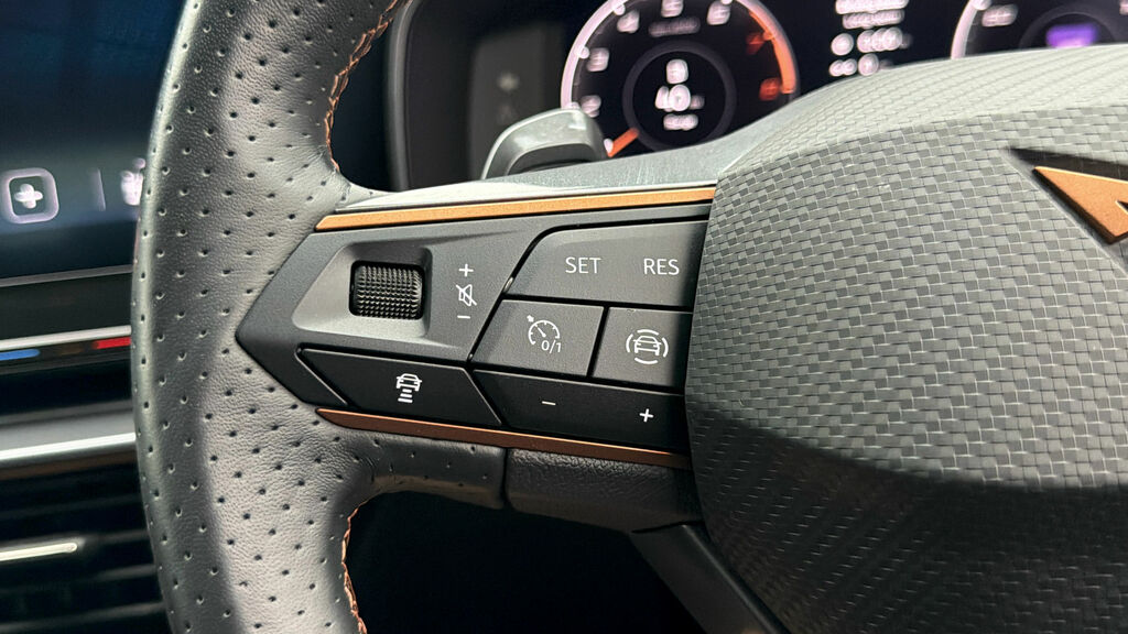 Cupra Formentor 1.5 Tsi V1 Suv Euro 6 Ss 150 Grey #21