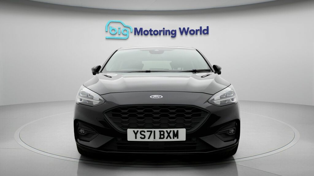Ford Focus St-line X Edition YS71BXM Black #2