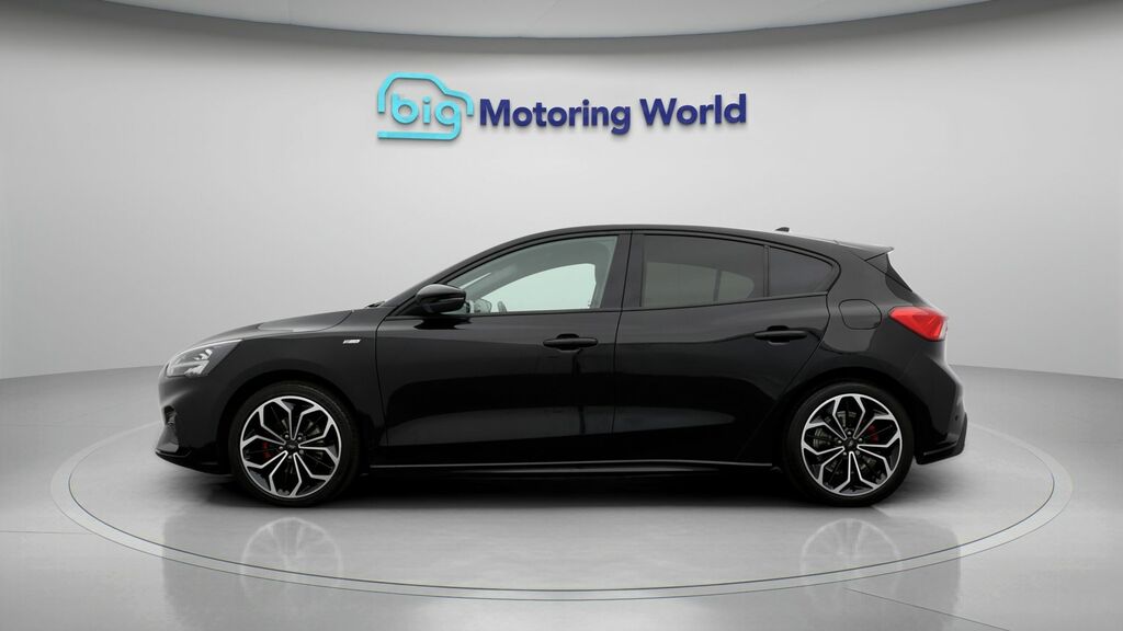 Ford Focus St-line X Edition YS71BXM Black #4
