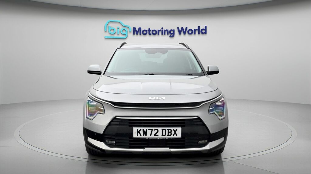 Kia Niro 3 Grey #2