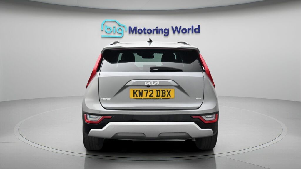Kia Niro 3 Grey #6