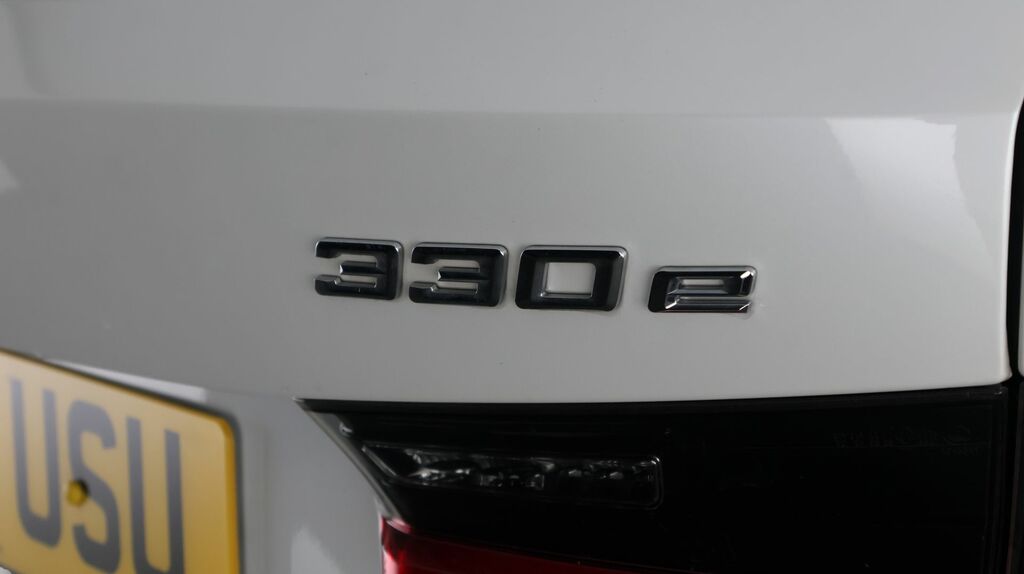 BMW 3 Series 2.0 330E 12Kwh Se Pro Saloon Plug-in Hy Blue #19