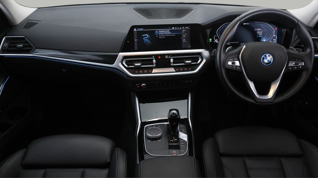 BMW 3 Series 2.0 330E 12Kwh Se Pro Saloon Plug-in Hy Blue #12