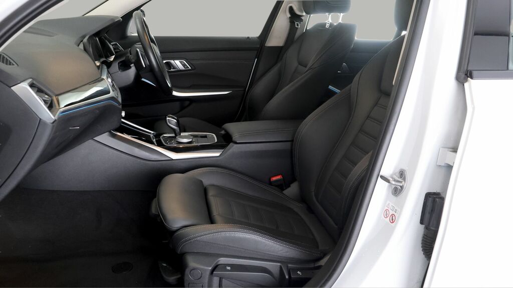 BMW 3 Series 2.0 330E 12Kwh Se Pro Saloon Plug-in Hy Blue #13