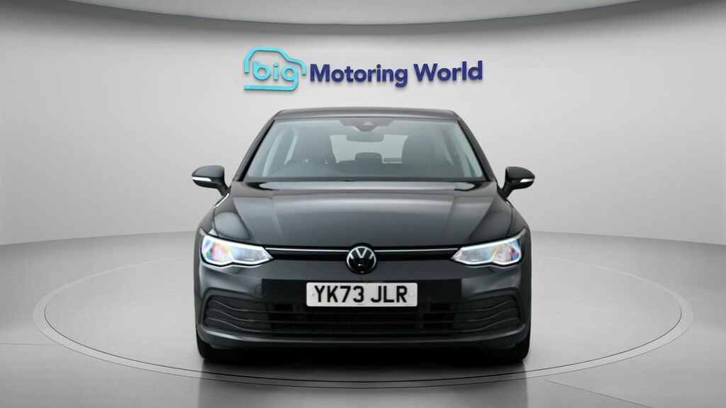 Volkswagen Golf Life YK73JLR Grey #2