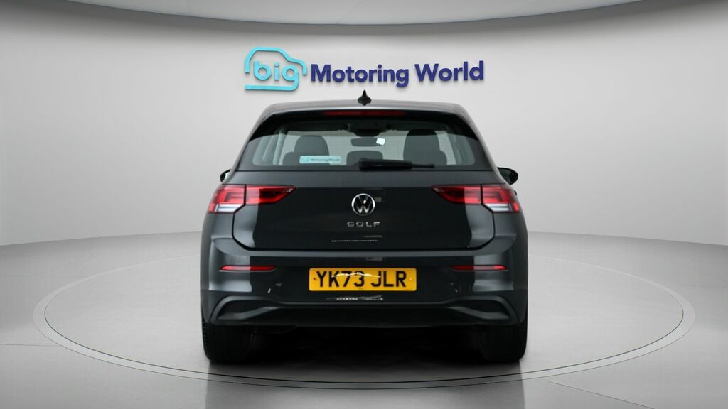 Volkswagen Golf Life YK73JLR Grey #6