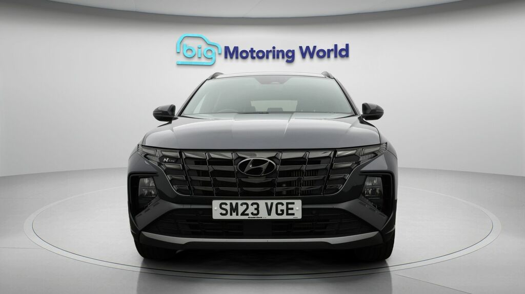 Hyundai Tucson N Line S Grey #2