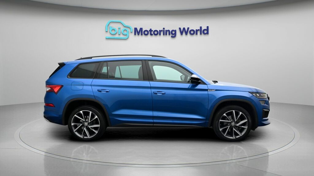 Skoda Kodiaq 1.5L Sportline Grey #8