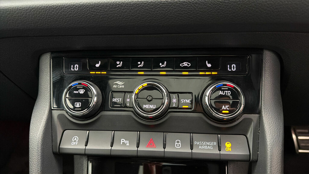 Skoda Kodiaq 1.5L Sportline Grey #11