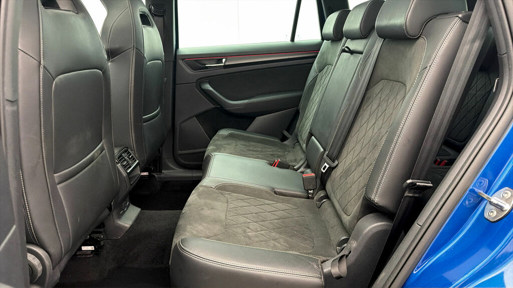 Skoda Kodiaq 1.5L Sportline Grey #15