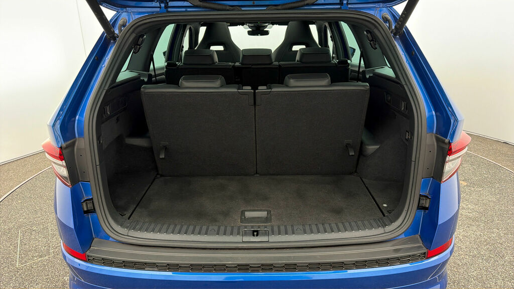 Skoda Kodiaq 1.5L Sportline Grey #16