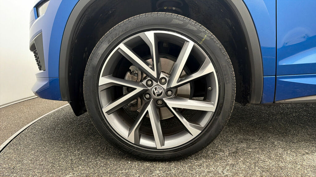Skoda Kodiaq 1.5L Sportline Grey #17