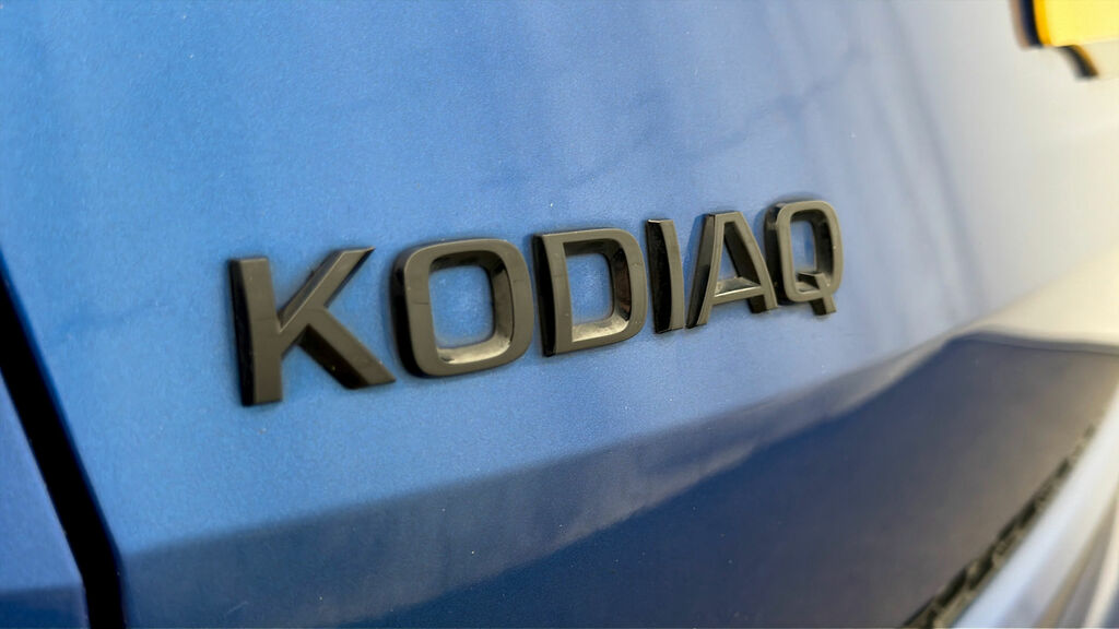 Skoda Kodiaq 1.5L Sportline Grey #19