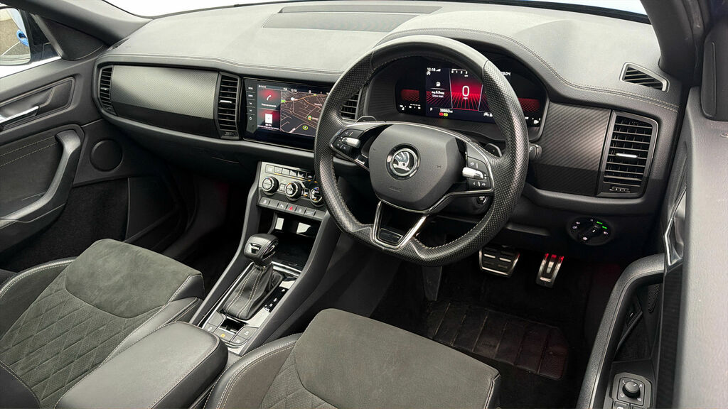 Skoda Kodiaq 1.5L Sportline Grey #9