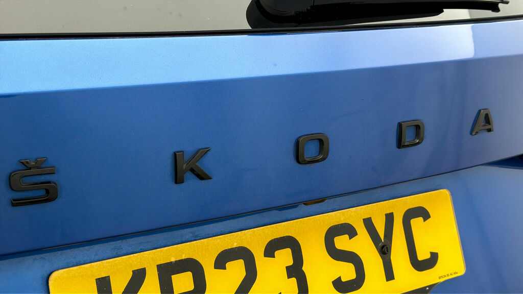 Skoda Kodiaq 1.5L Sportline Grey #20