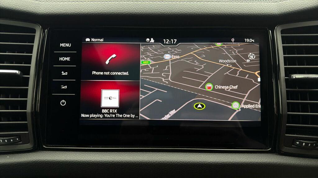 Skoda Kodiaq 1.5L Sportline Grey #10