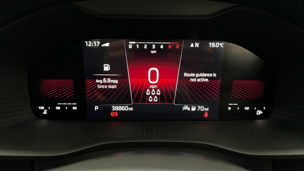 Skoda Kodiaq 1.5L Sportline Grey #24