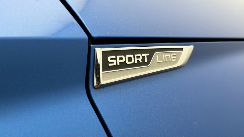 Skoda Kodiaq 1.5L Sportline Grey #21