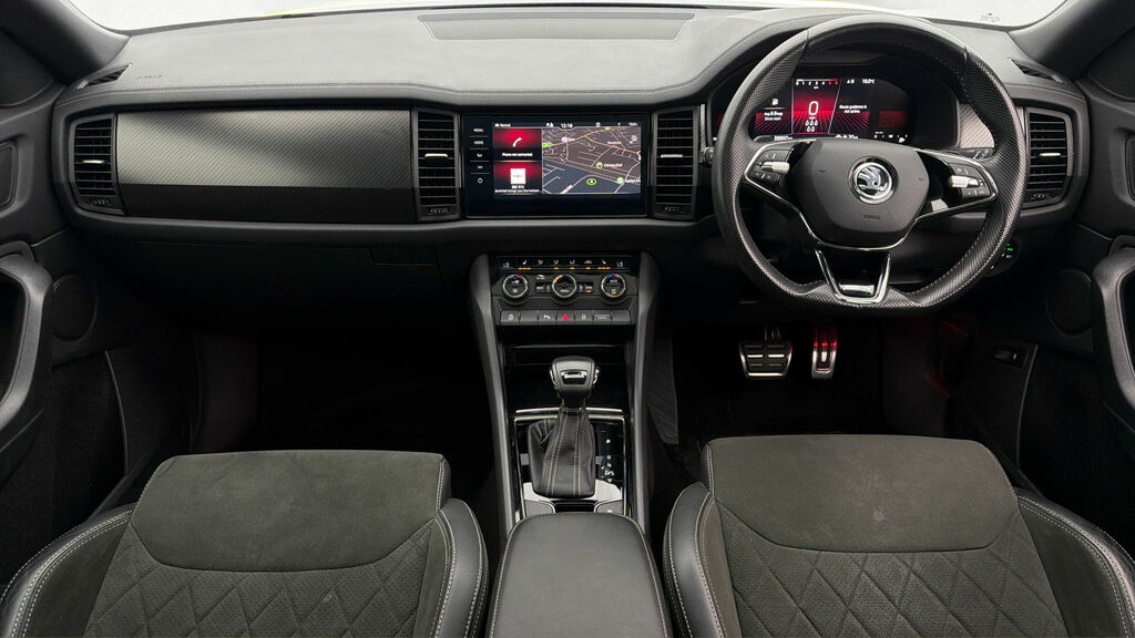 Skoda Kodiaq 1.5L Sportline Grey #12