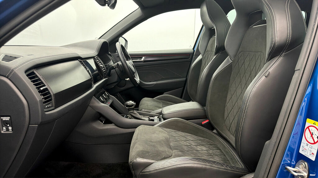 Skoda Kodiaq 1.5L Sportline Grey #13