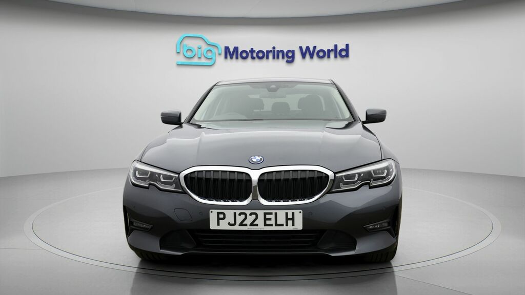 BMW 3 Series Se Pro PJ22ELH Grey #2