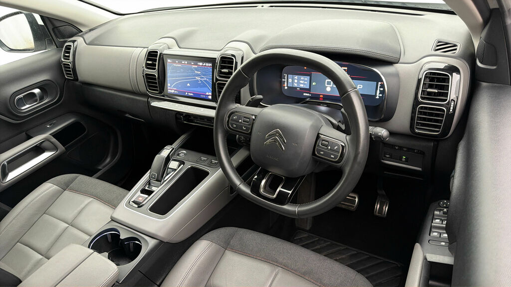 Citroen C5 Aircross 1.2 Puretech Shine Plus Eat8 Euro 6 Ss #9